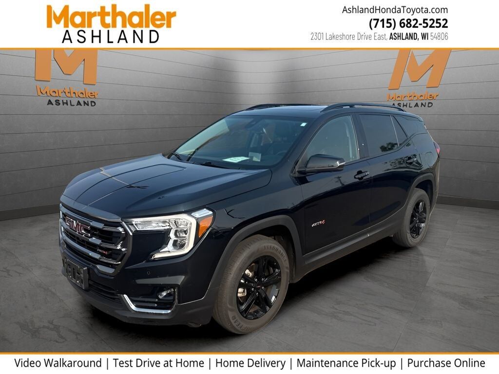 2022 GMC Terrain