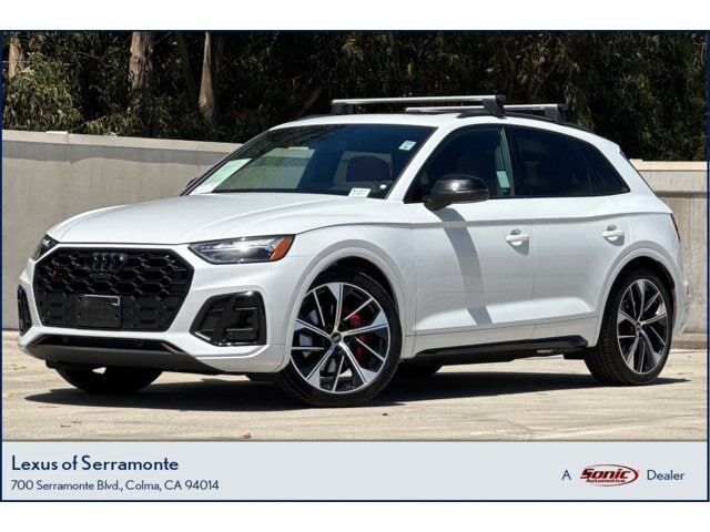 2022 AUDI SQ5