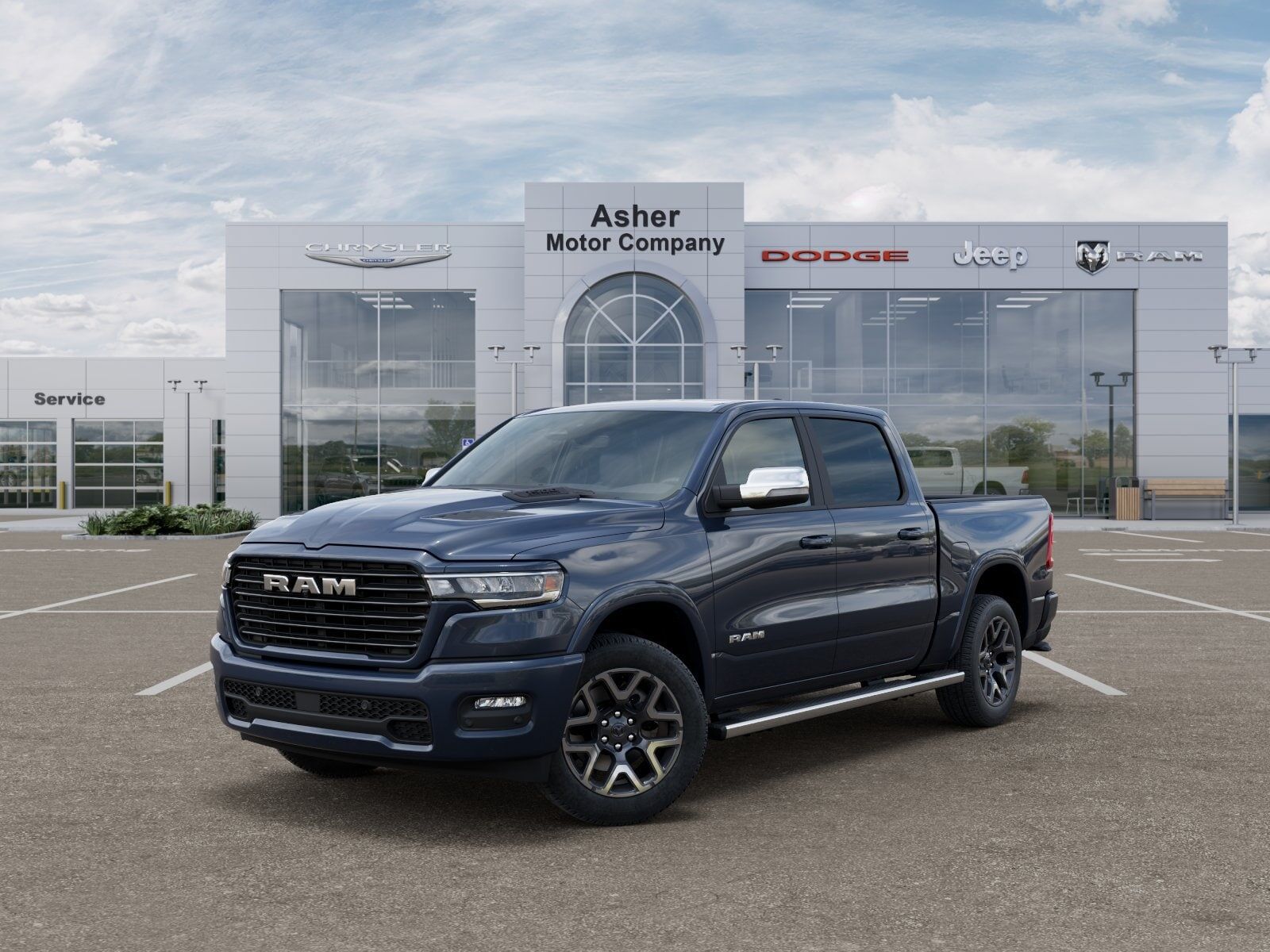 2026 RAM 1500