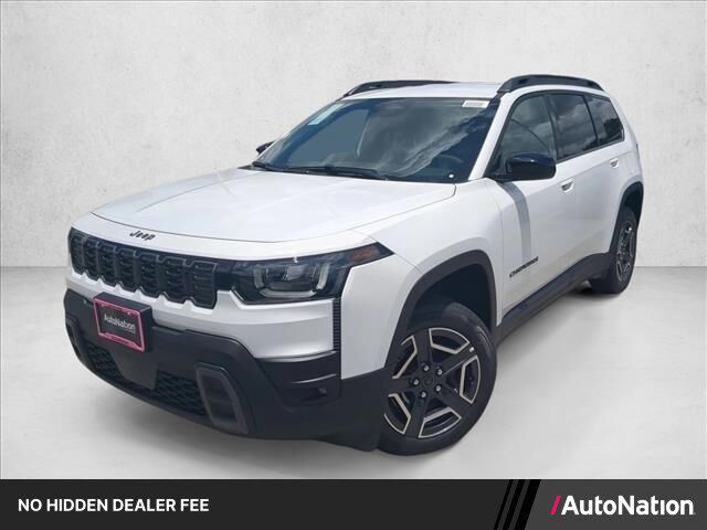 2026 JEEP Cherokee