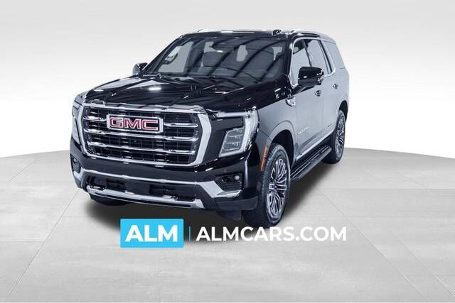 2025 GMC Yukon