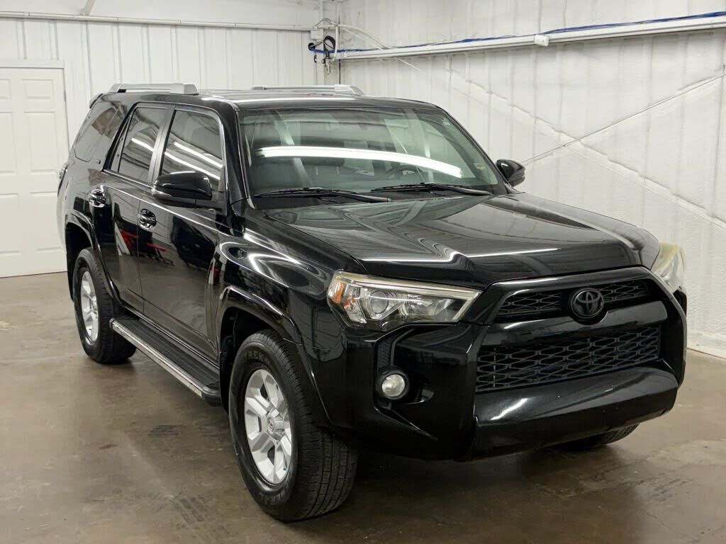 2016 TOYOTA 4-Runner