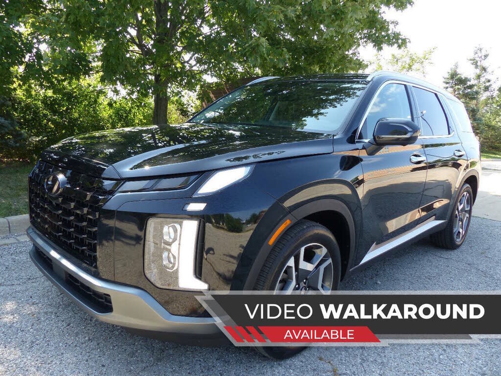 2025 HYUNDAI Palisade