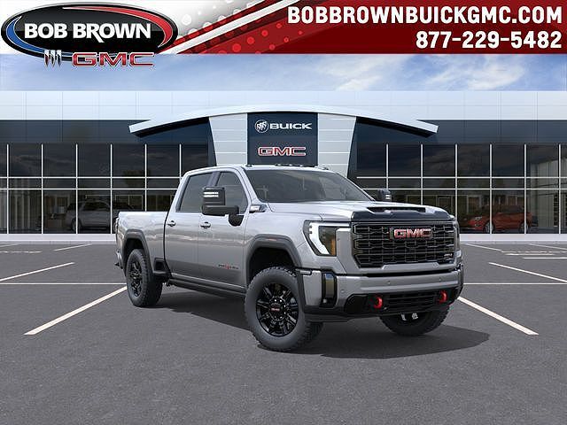 2026 GMC Sierra HD
