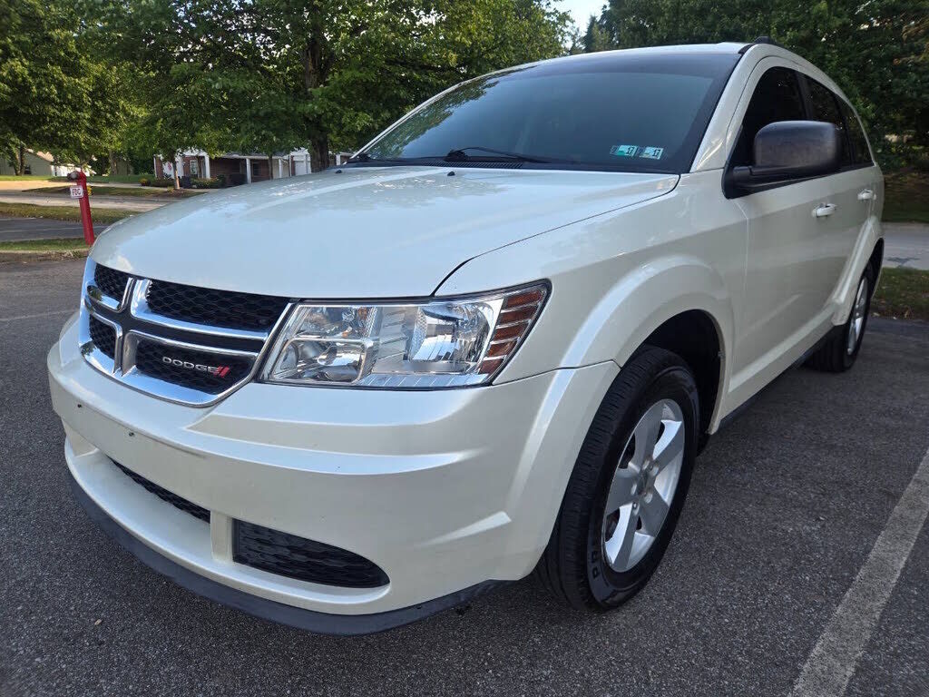 2014 DODGE Journey