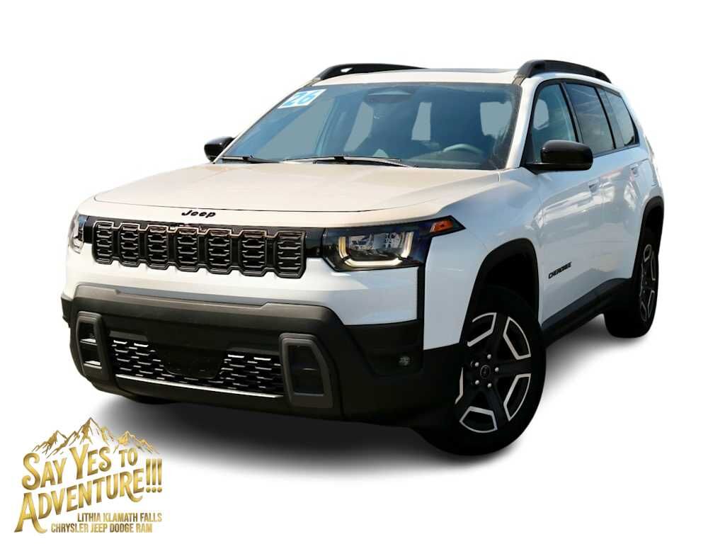 2026 JEEP Cherokee