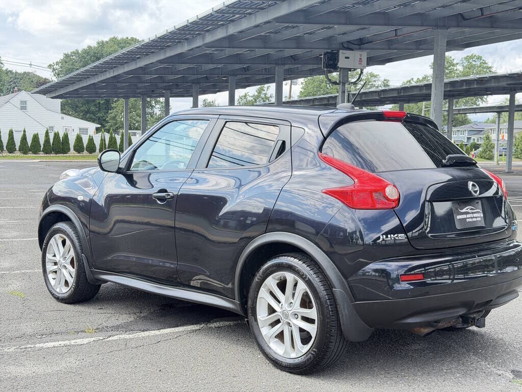 2012 NISSAN Juke