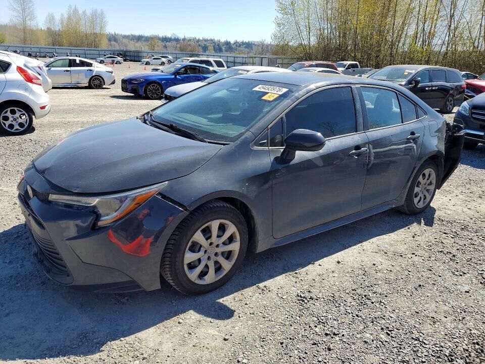 2024 TOYOTA Corolla
