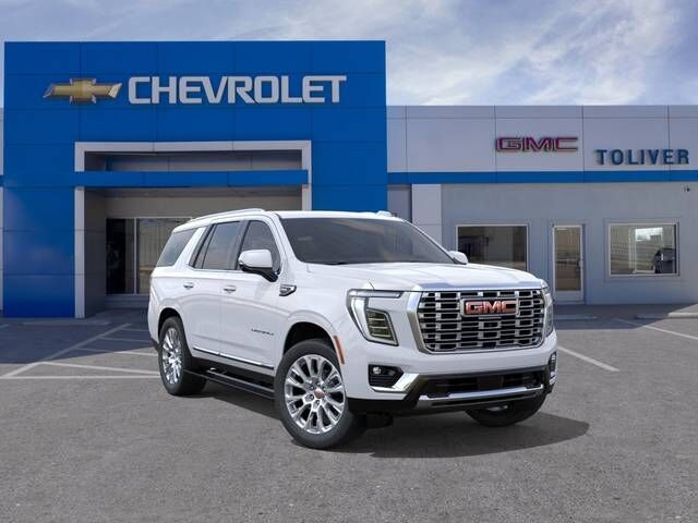 2026 GMC Yukon