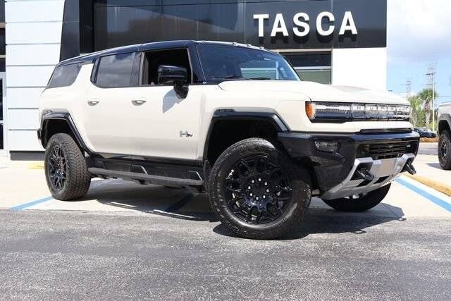 2026 GMC Hummer EV SUV