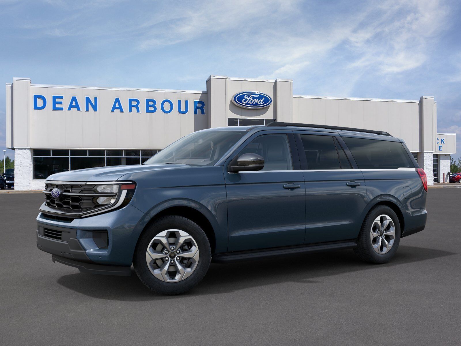 2027 FORD Expedition