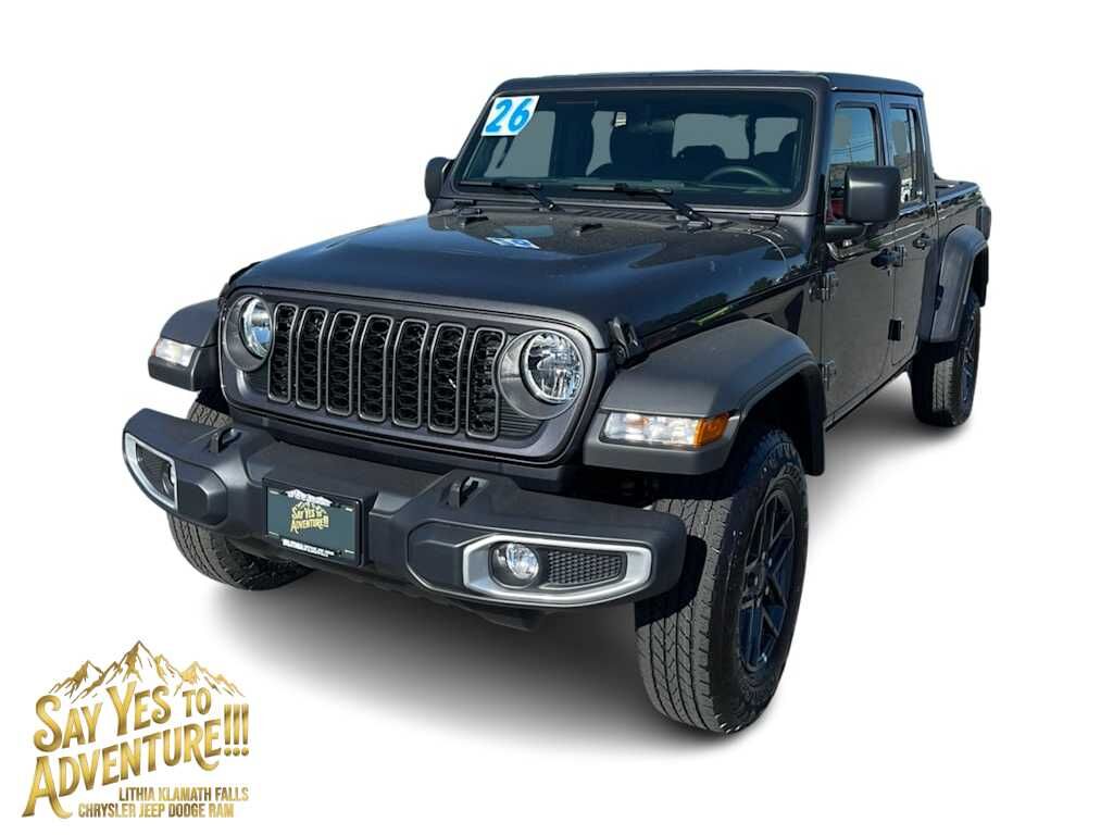 2026 JEEP Gladiator