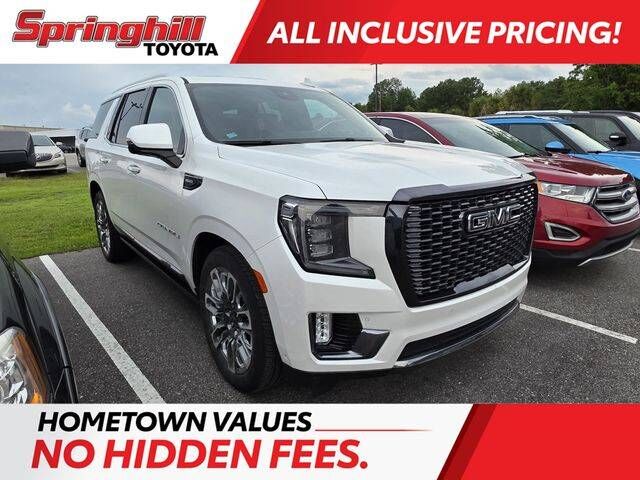 2023 GMC Yukon