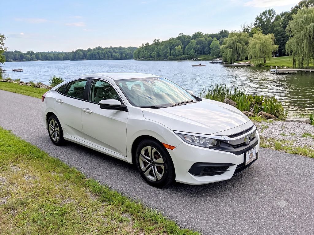 2017 HONDA Civic