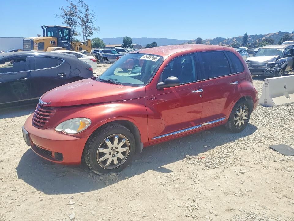 2008 CHRYSLER PT Cruiser