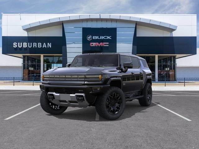 2026 GMC Hummer EV SUV