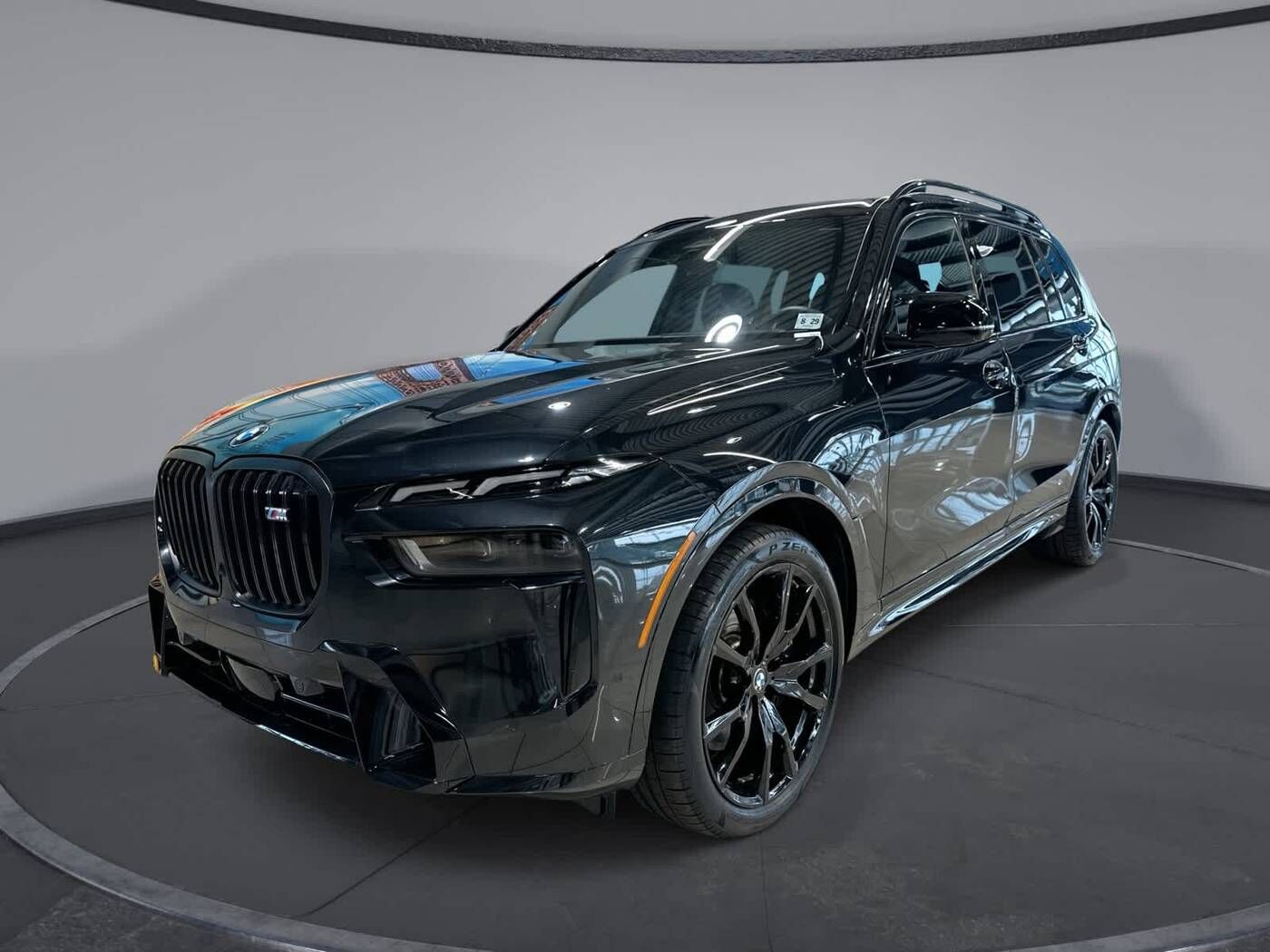 2025 BMW X7