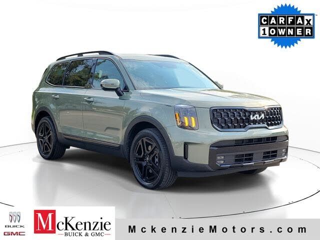 2024 KIA Telluride