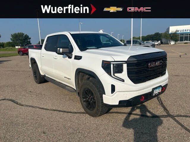 2023 GMC Sierra