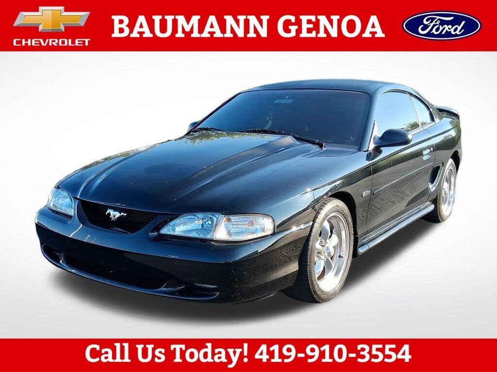 1996 FORD Mustang