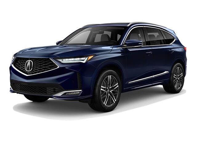 2026 ACURA MDX