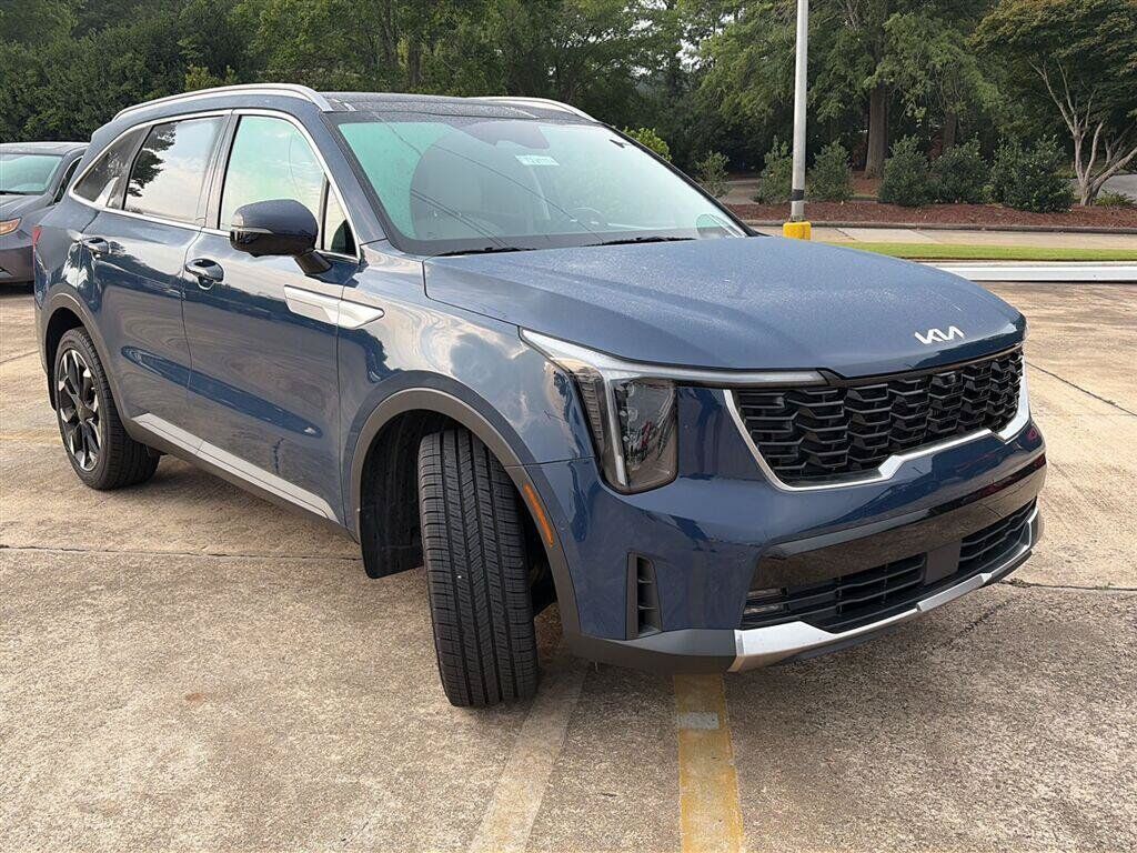 2024 KIA Sorento