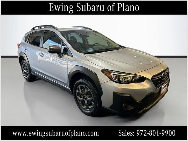 2022 SUBARU Crosstrek