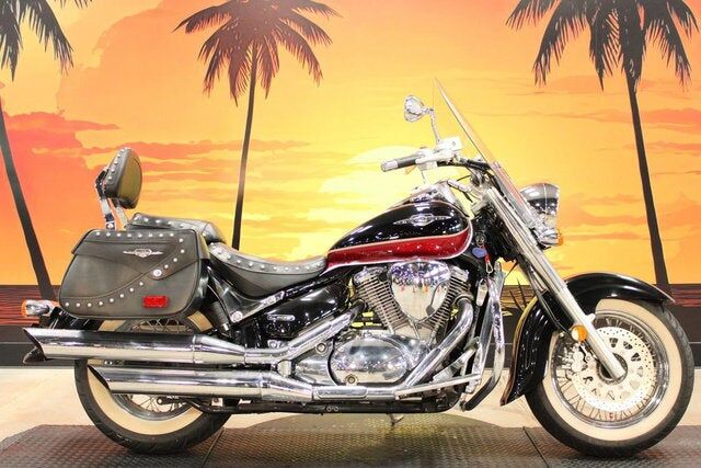 2013 SUZUKI VL800CL/VL800L/VL800TL