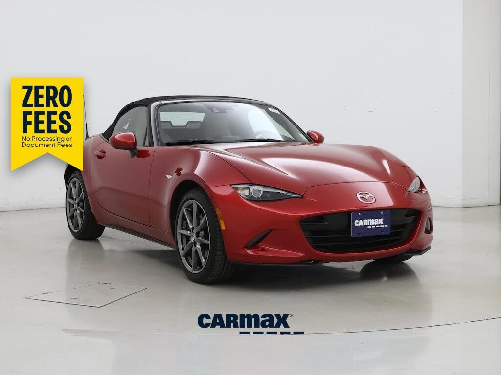 2016 MAZDA MX-5