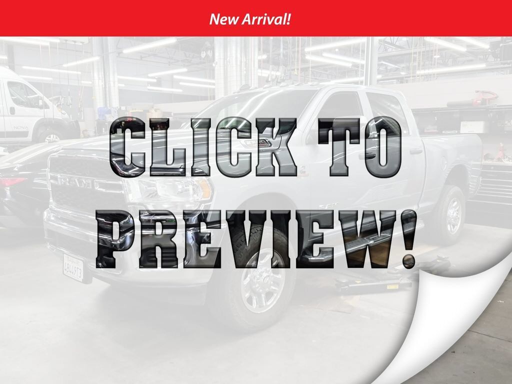 2022 RAM 2500