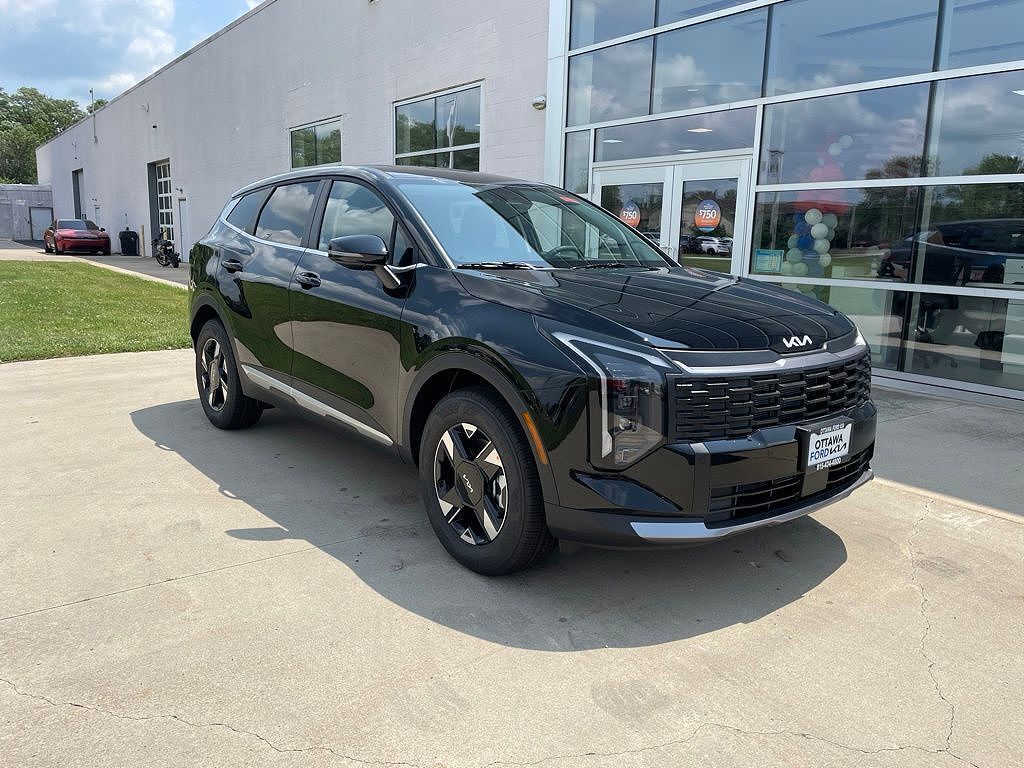 2026 KIA Sportage