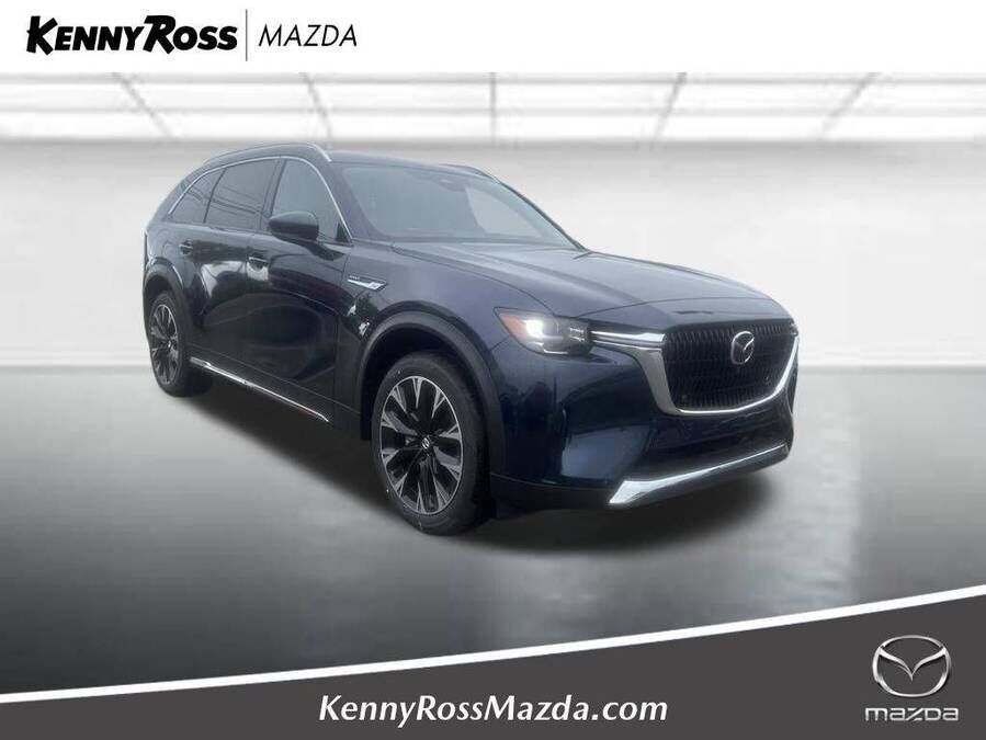 2026 MAZDA CX-90