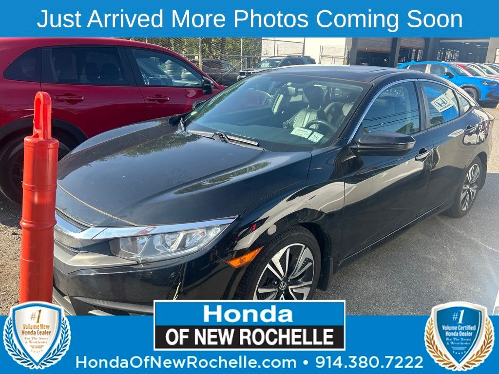 2017 HONDA Civic