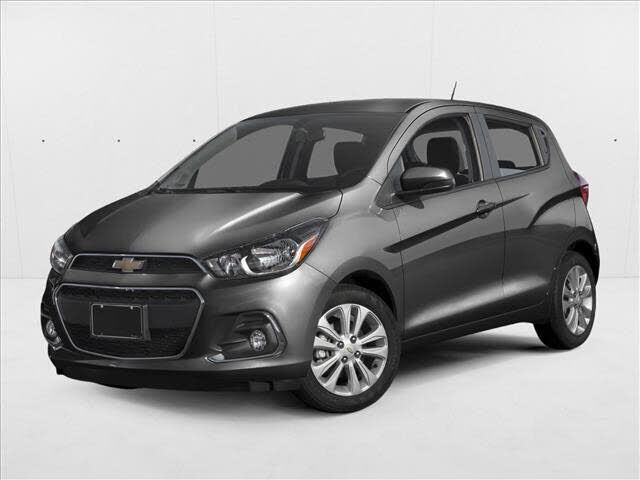 2016 CHEVROLET Spark