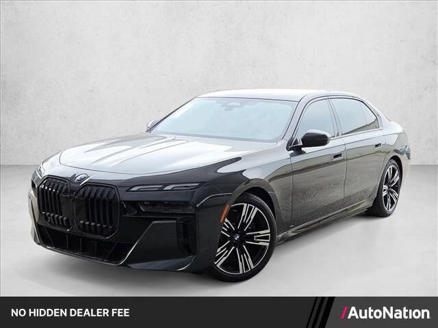 2026 BMW i7
