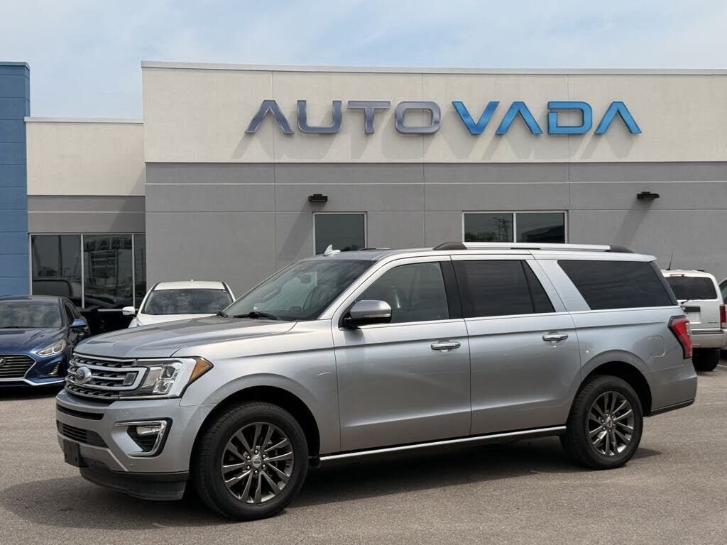 2020 FORD Expedition