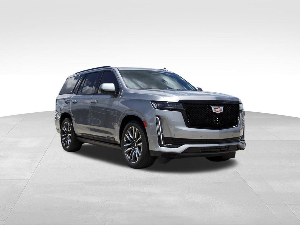 2024 CADILLAC Escalade