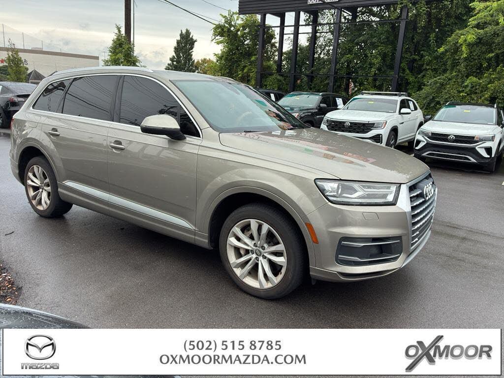 2017 AUDI Q7