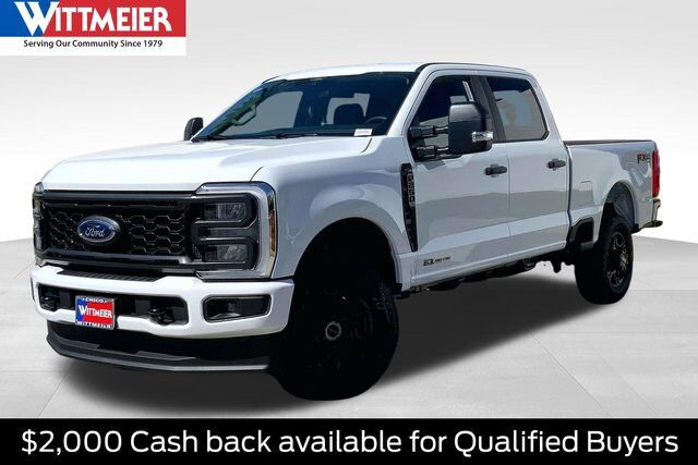 2026 FORD F-250