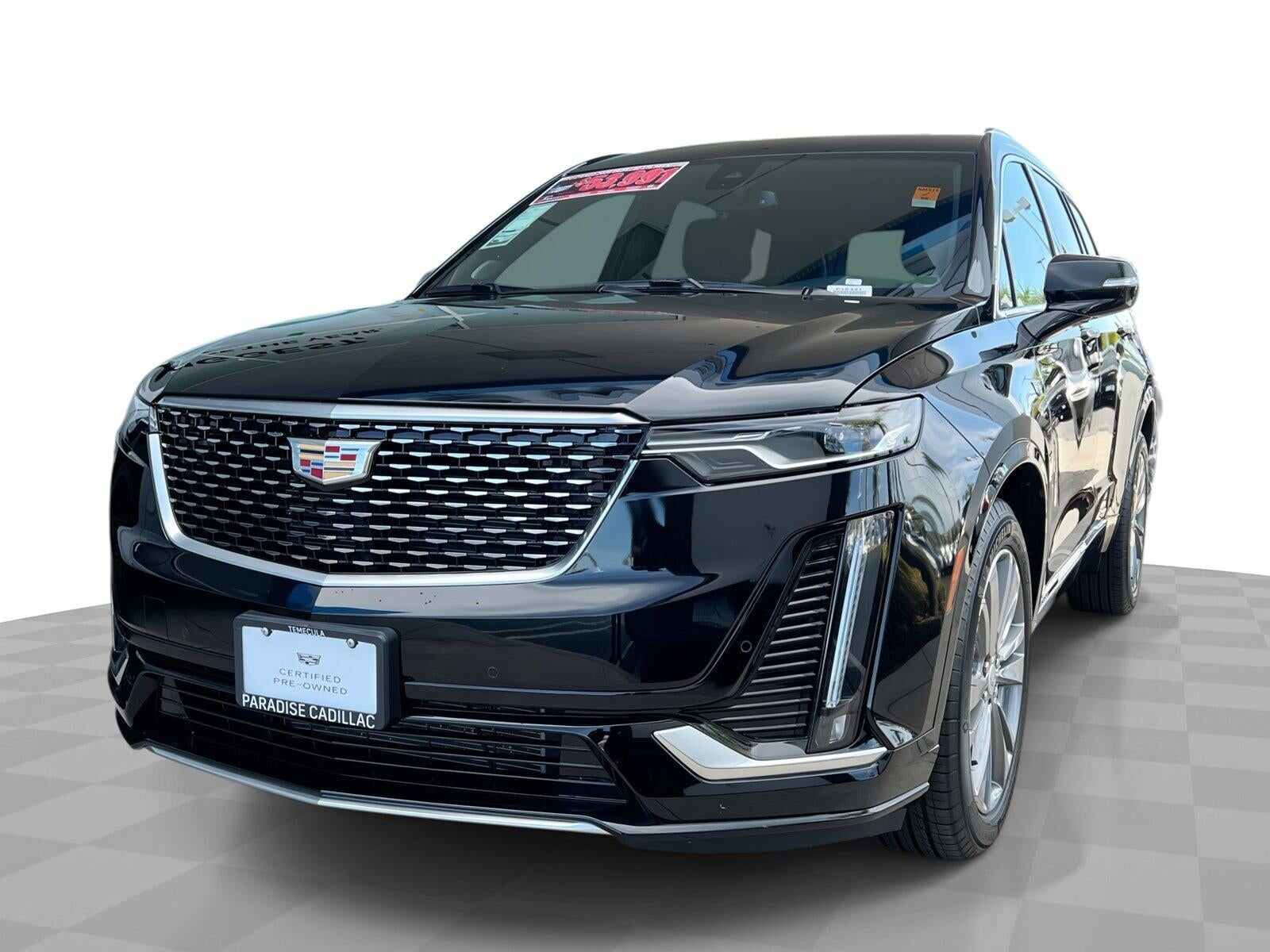 2025 CADILLAC XT6