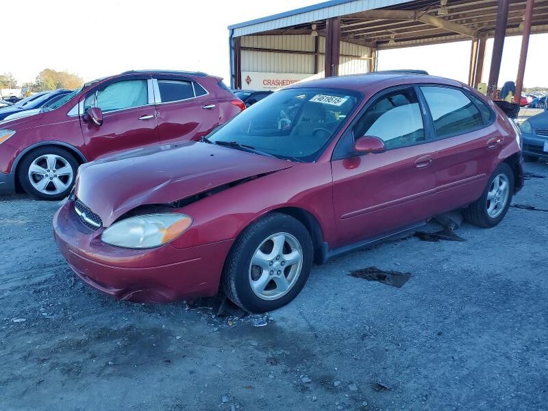 2003 FORD Taurus