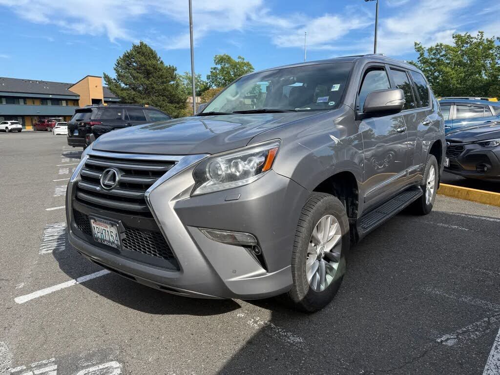 2014 LEXUS GX