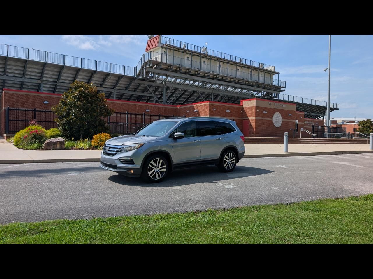 2016 HONDA Pilot