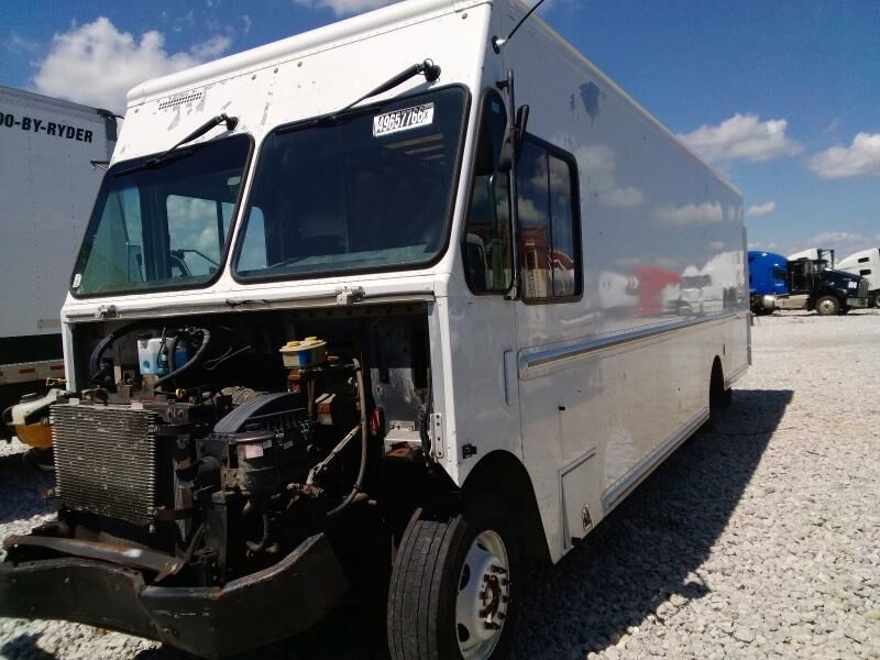 2018 FORD Commercial Chassis