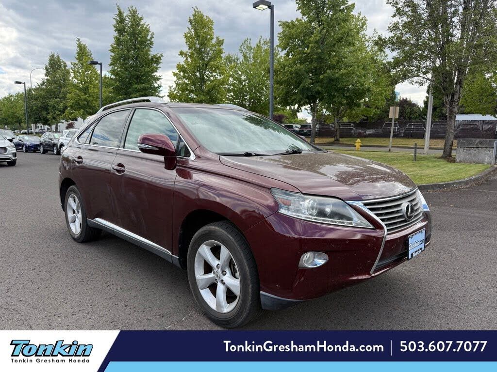 2014 LEXUS RX