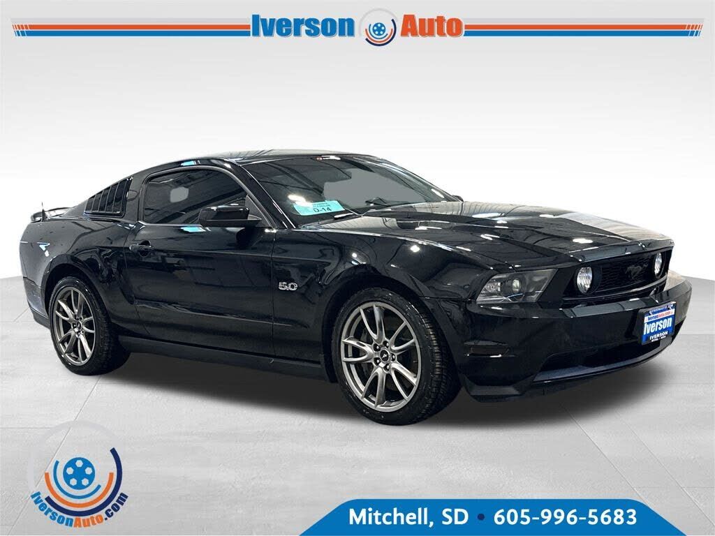 2012 FORD Mustang