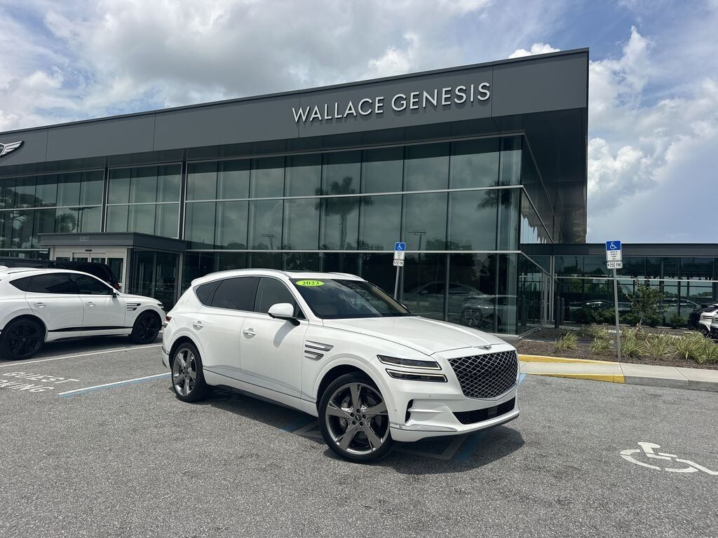 2023 GENESIS GV80