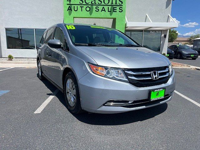 2016 HONDA Odyssey
