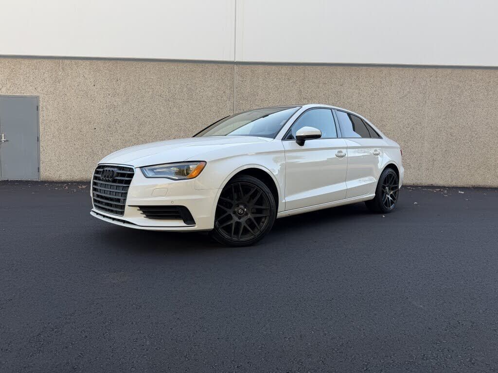 2016 AUDI A3