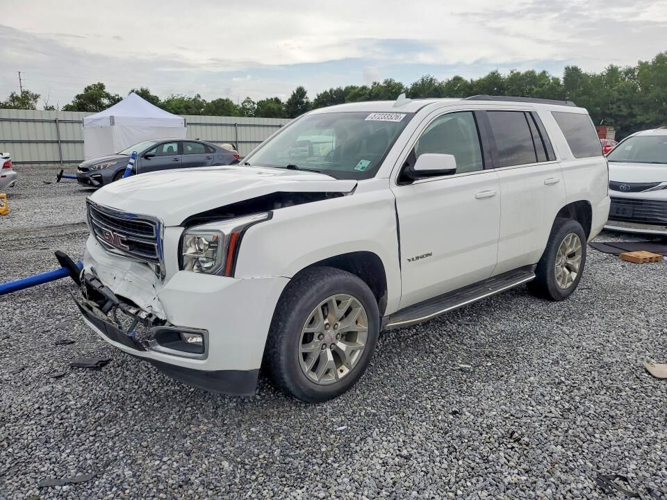 2016 GMC Yukon